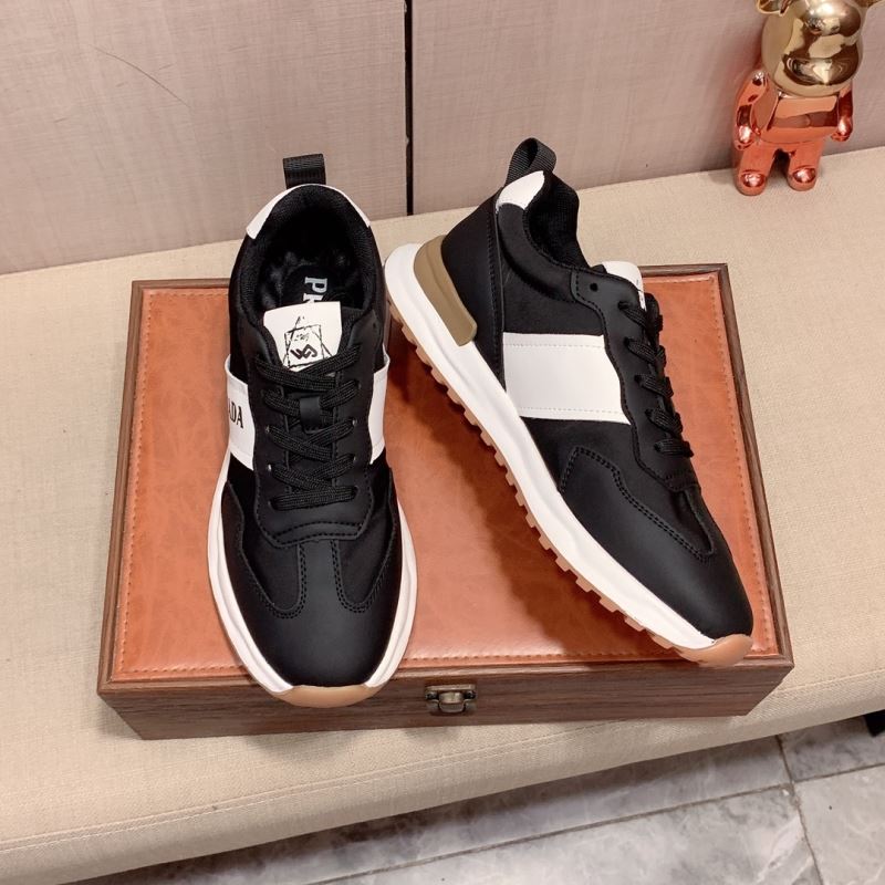 Prada Low Shoes